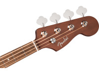 Baixo California Deluxe Kingman Bass CE BLK Baixo California Deluxe Kingman Bass CE BLK